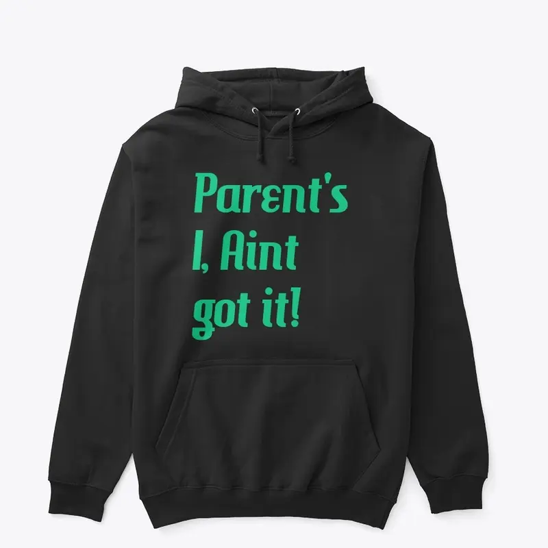 Parent's unisex items