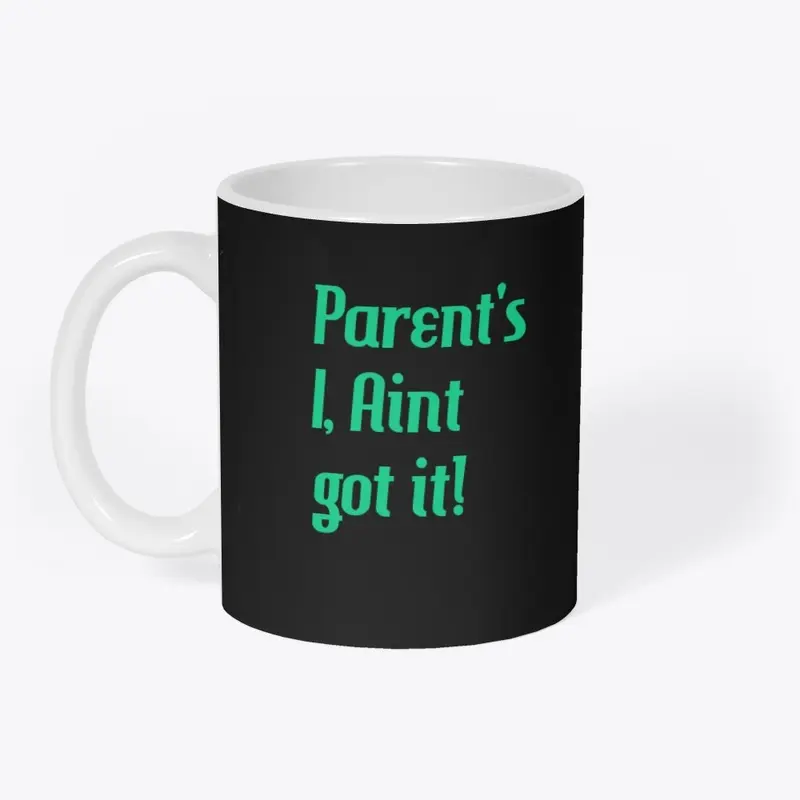 Parent's unisex items