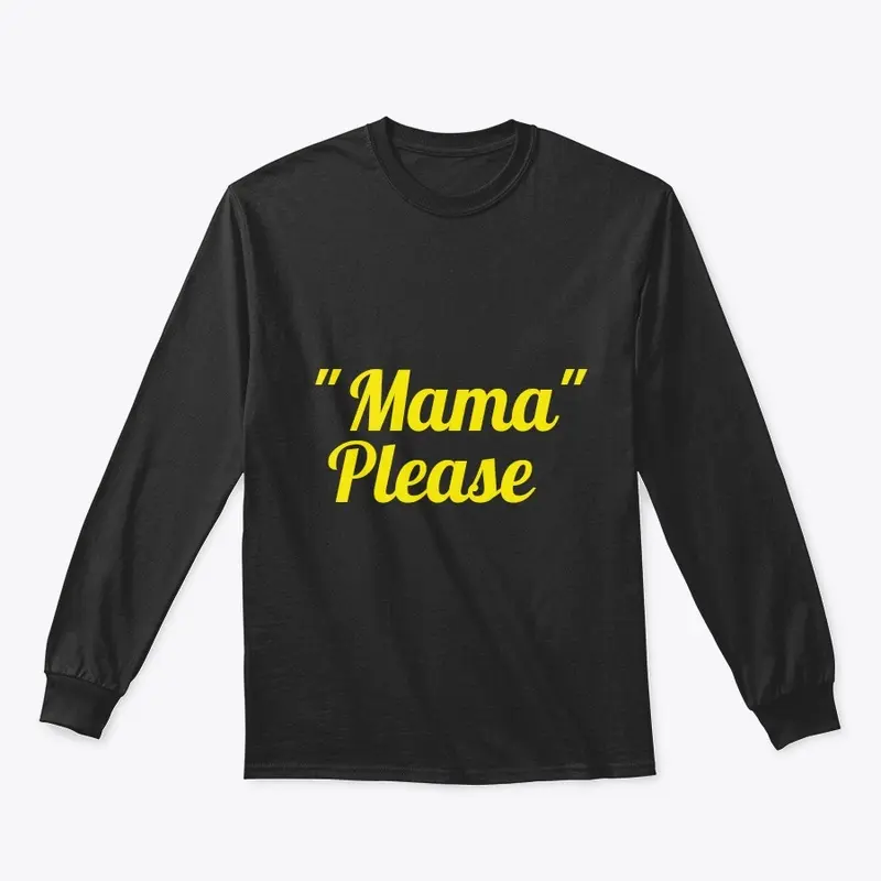 Mama items 